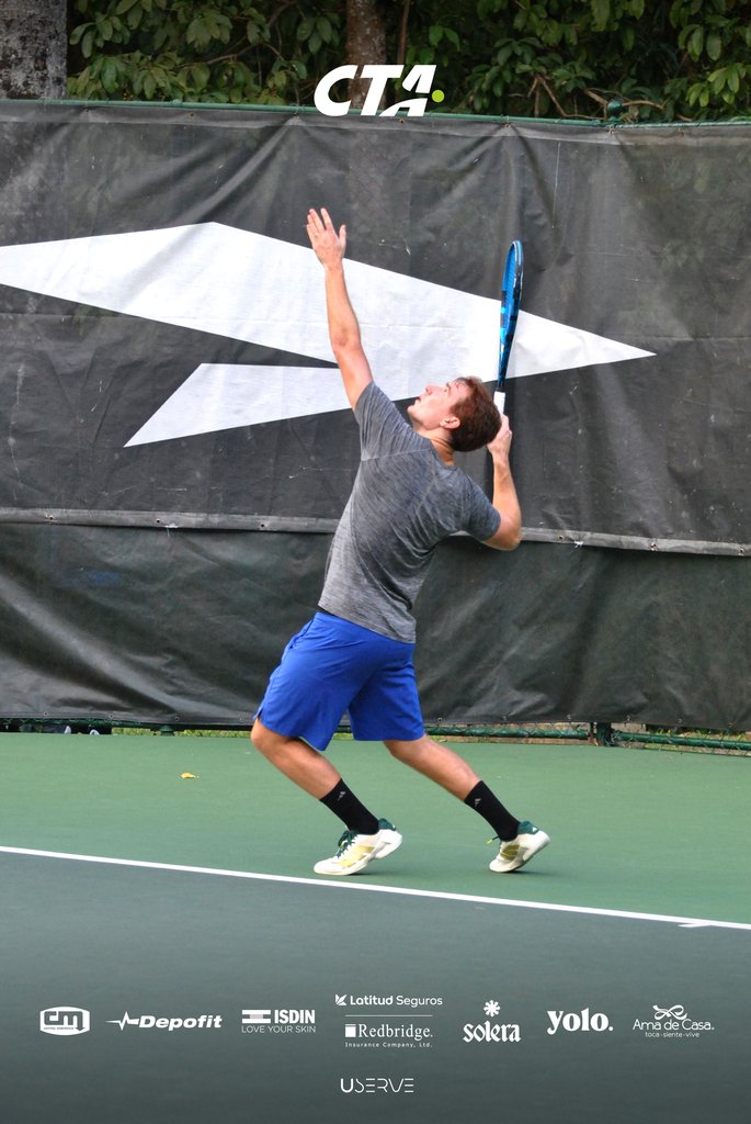 2T - FINALES TENIS - 3M ATCA8