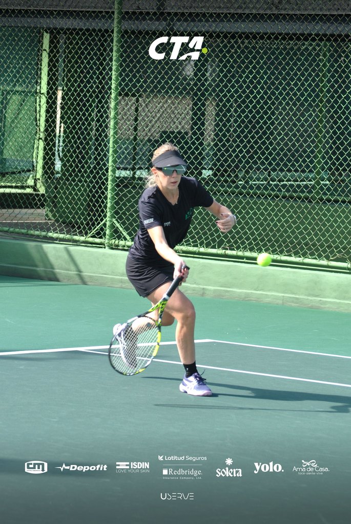 2T - 4tos de final Tenis - 7F ATCA8