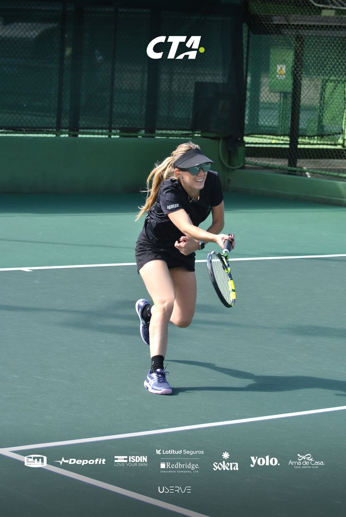 2T - 4tos de final Tenis - 7F ATCA9