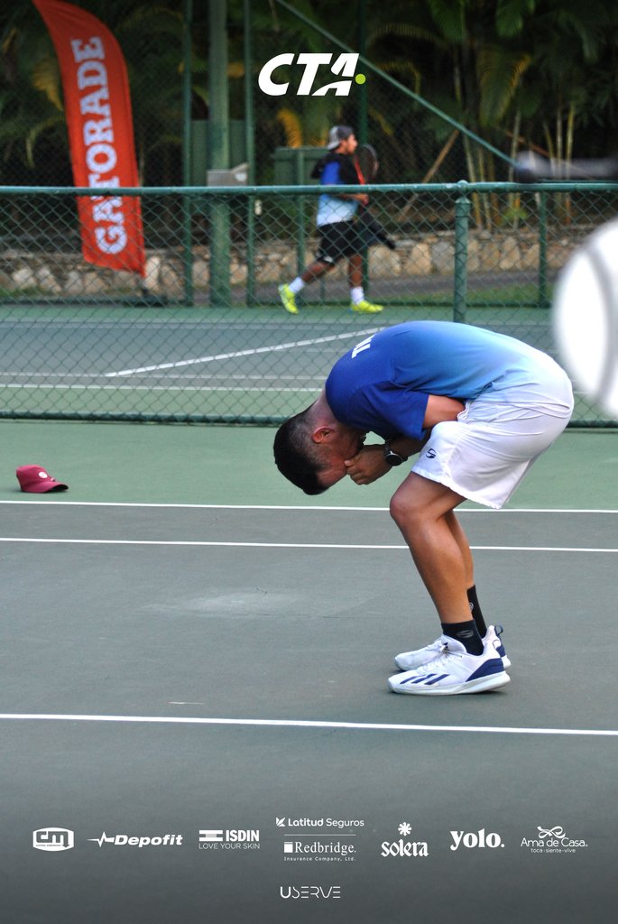 2T - FINALES TENIS - 3M CSPA14