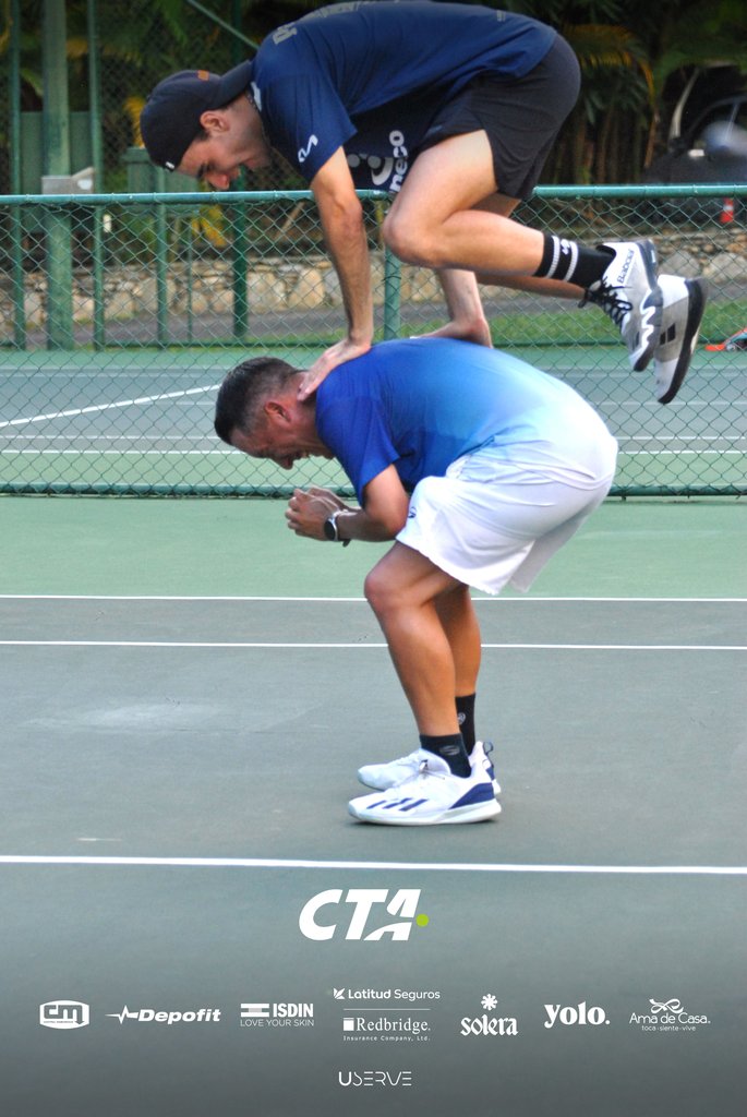 2T - FINALES TENIS - 3M CSPA15