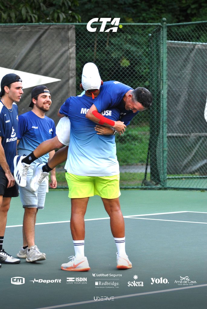 2T - FINALES TENIS - 3M CSPA18