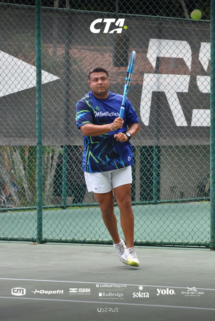 2T - FINALES TENIS - 6M MONA19