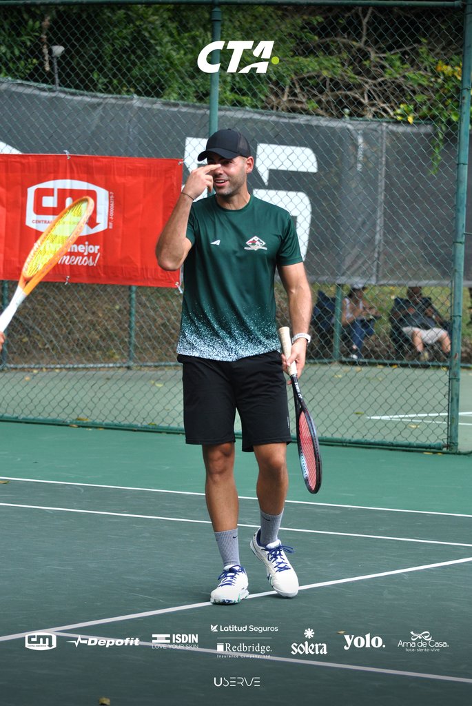 2T - FINALES TENIS - 5M CLCA11