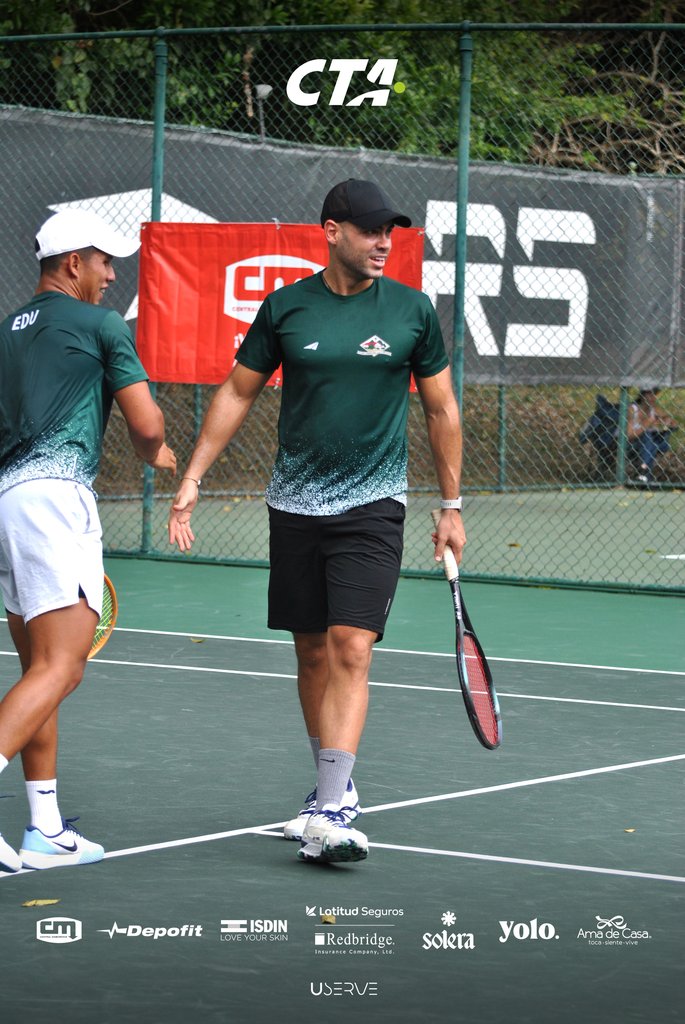 2T - FINALES TENIS - 5M CLCA12