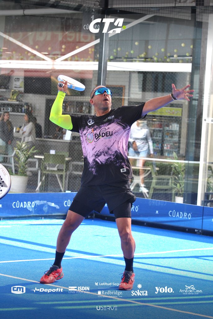 2T - Semifinales Pádel - JJPA 6M7