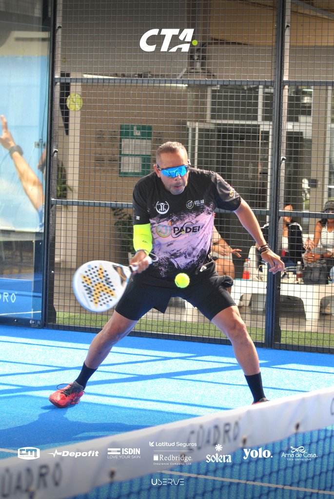 2T - Semifinales Pádel - JJPA 6M8