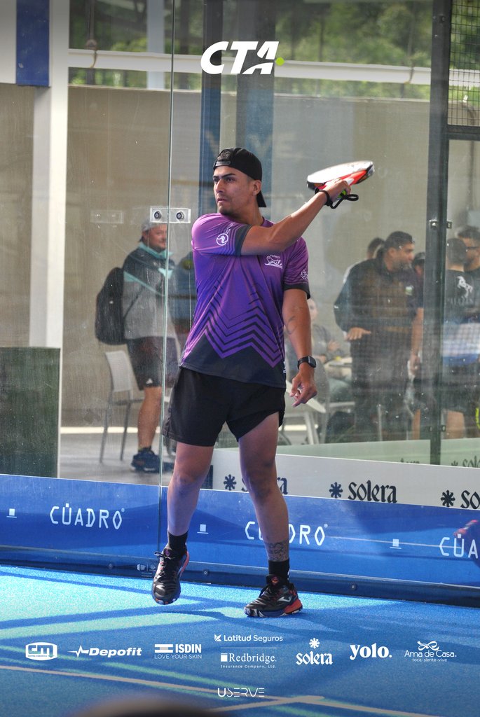 2T - Semifinales Pádel - PSPA 6M6