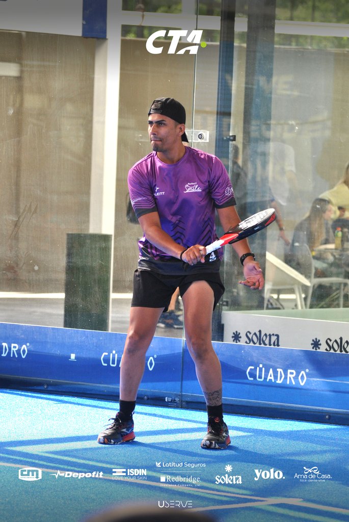 2T - Semifinales Pádel - PSPA 6M7