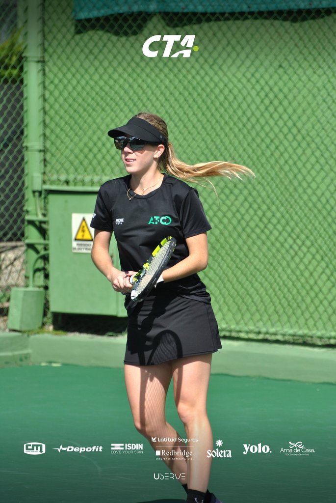 2T - 4tos de final Tenis - 7F ATCA25