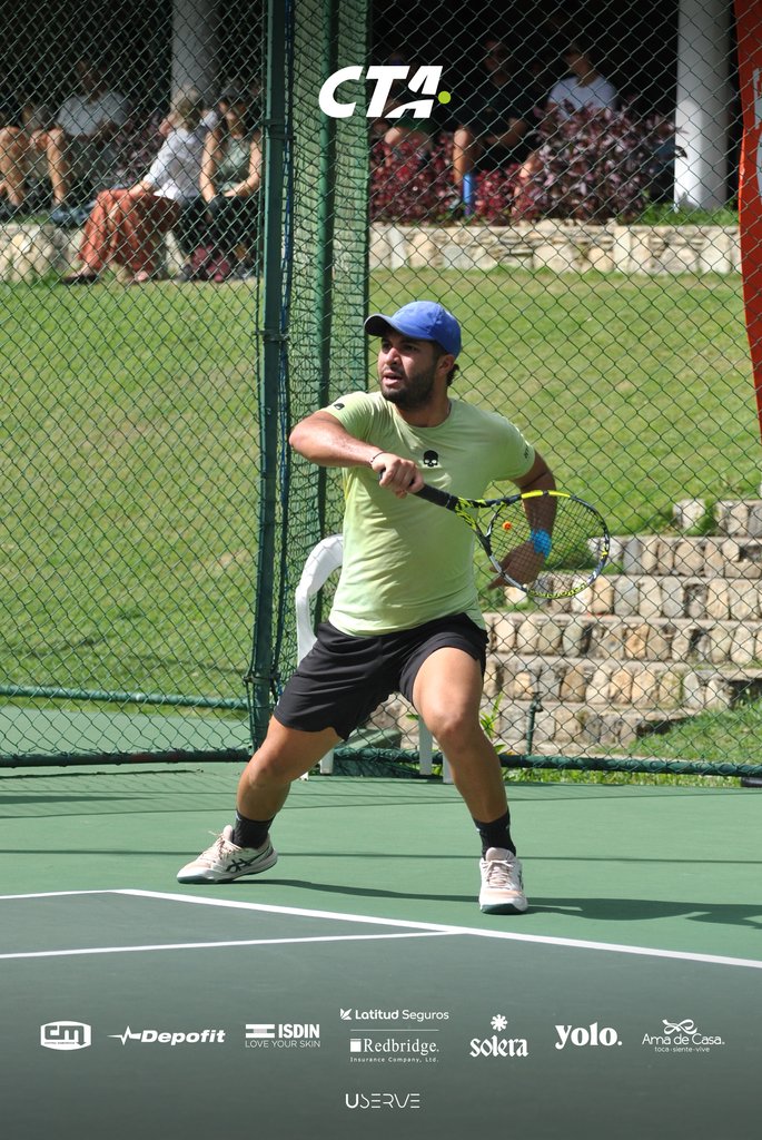 2T - FINALES TENIS - 3M ATCA28