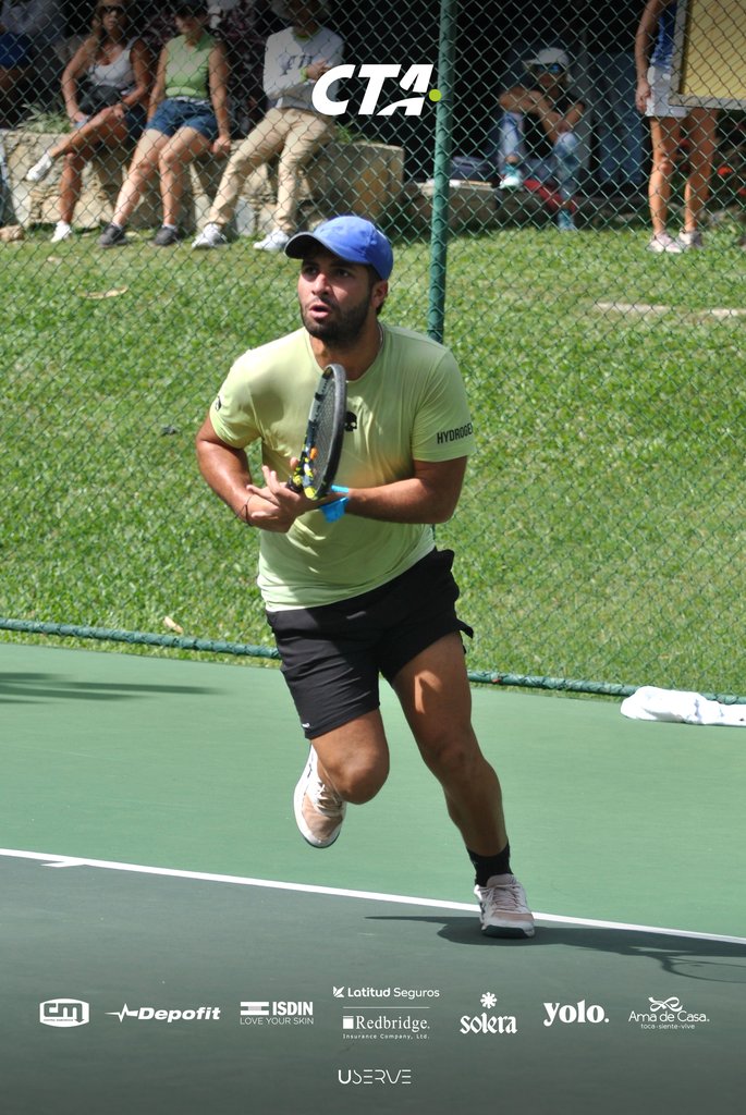 2T - FINALES TENIS - 3M ATCA30