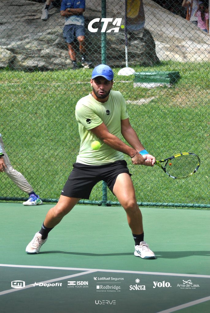 2T - FINALES TENIS - 3M ATCA31