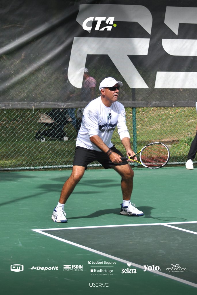 2T - FINALES TENIS - 6MM CSCA