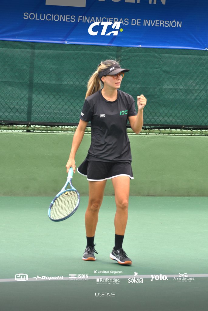 2T - 4tos de final Tenis - 7F ATCA32