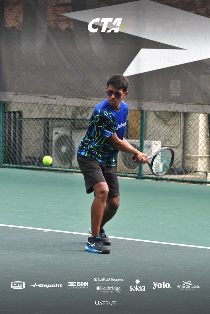 2T - FINALES TENIS - 6M MONA23