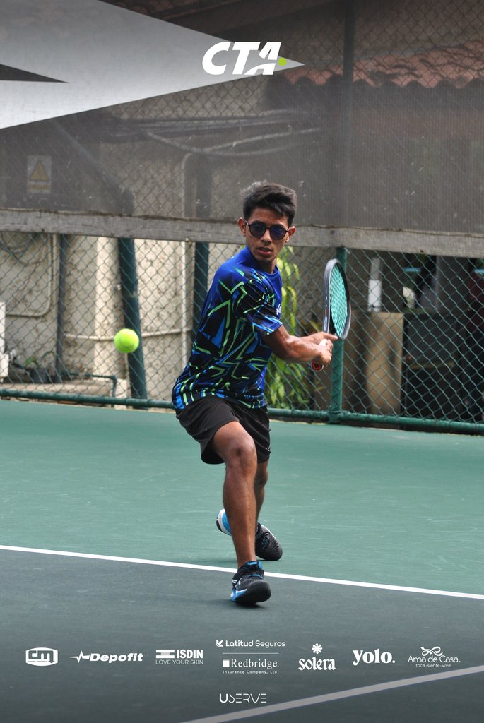 2T - FINALES TENIS - 6M MONA24