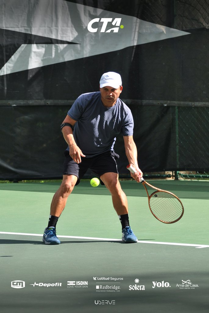 2T - FINALES TENIS - 3M ATCA36