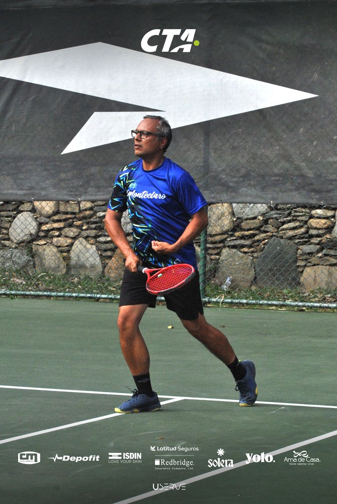 2T - FINALES TENIS - 6M MONA31