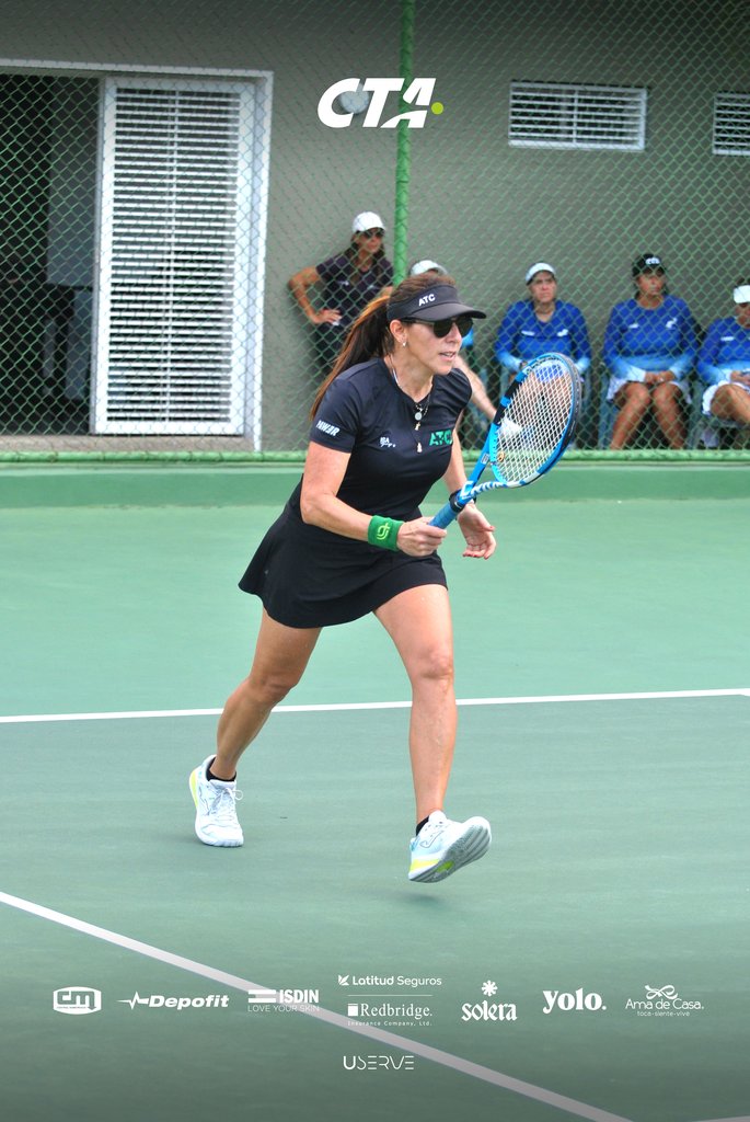 2T - 4tos de final Tenis - 7F ATCA40