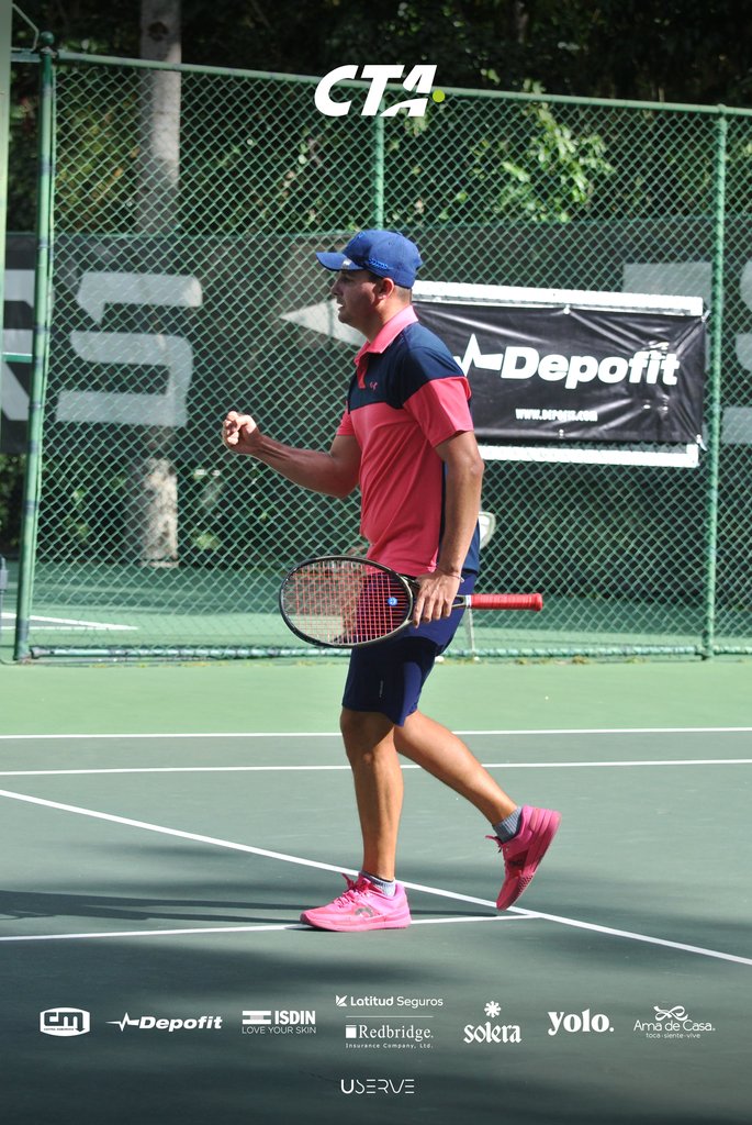 2T - FINALES TENIS - 3M ATCA41