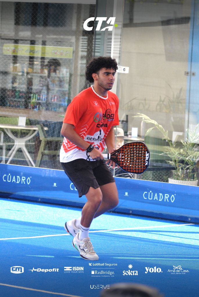 2T - Semifinales Pádel - JJPA 6M13