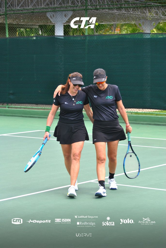 2T - 4tos de final Tenis - 7F ATCA43