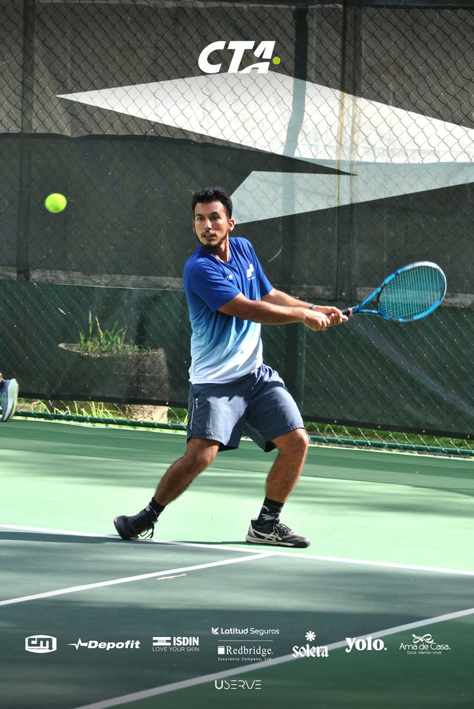 2T - FINALES TENIS - 3M CSPA46