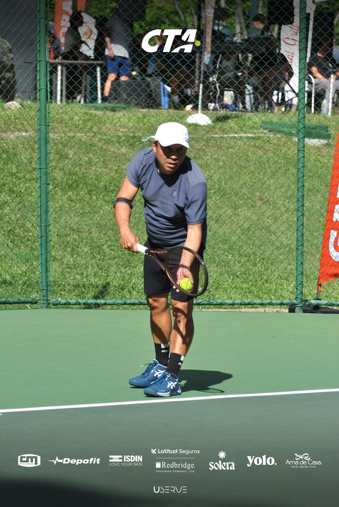 2T - FINALES TENIS - 3M ATCA44