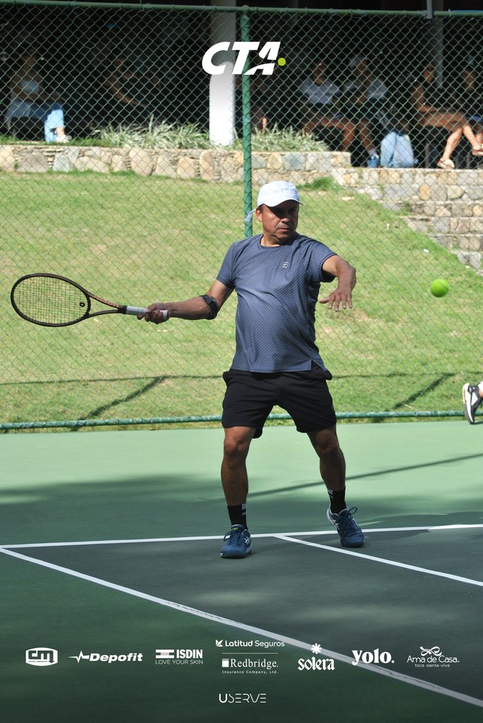 2T - FINALES TENIS - 3M ATCA45