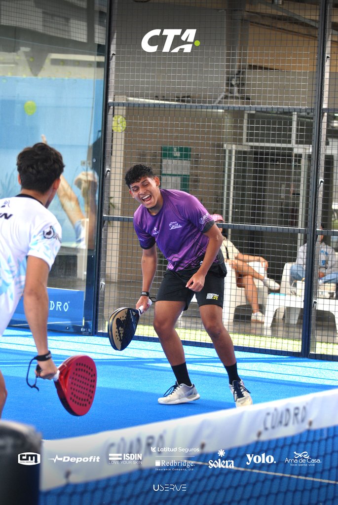 2T - Semifinales Pádel - PSPA 6M16