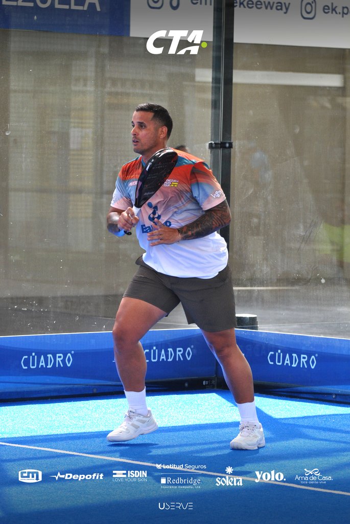 2T - Semifinales Pádel - JJPA 6M18