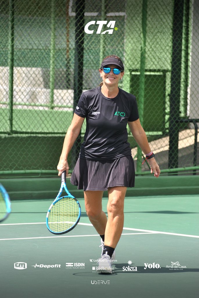 2T - 4tos de final Tenis - 7F ATCA46