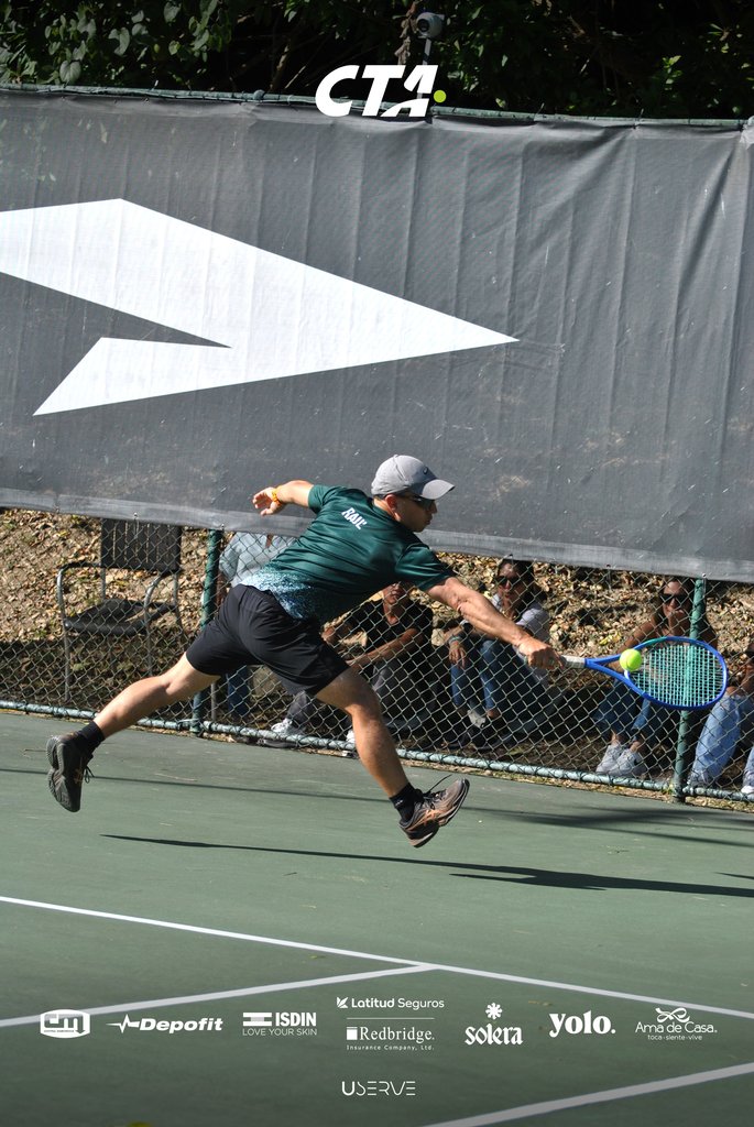 2T - FINALES TENIS - 5M CLCA19