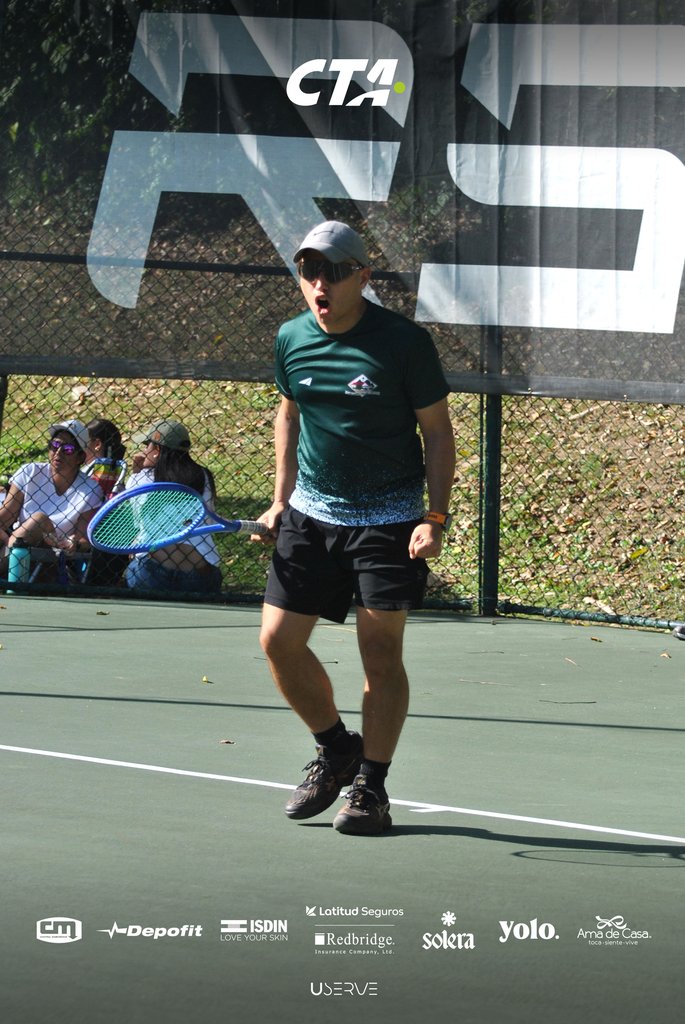 2T - FINALES TENIS - 5M CLCA20