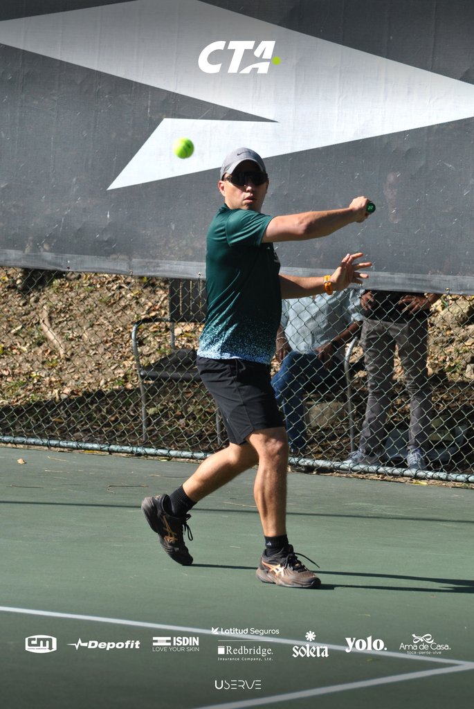 2T - FINALES TENIS - 5M CLCA21