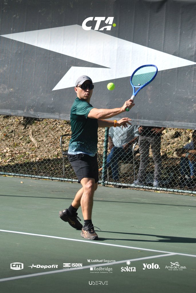 2T - FINALES TENIS - 5M CLCA22