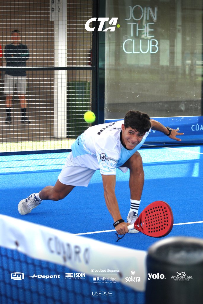 2T - Semifinales Pádel - PSPA 6M19