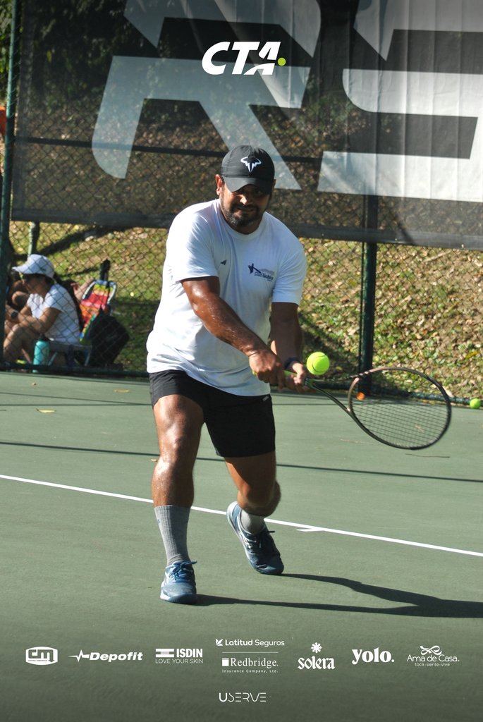 2T - FINALES TENIS - 5M TACA11