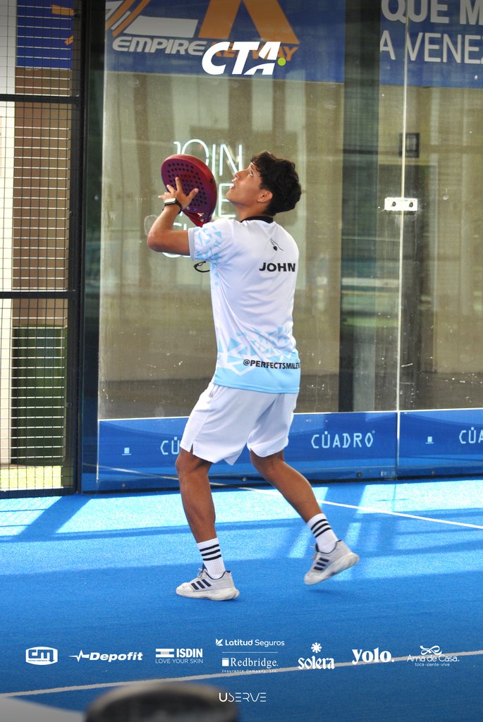 2T - Semifinales Pádel - PSPA 6M21