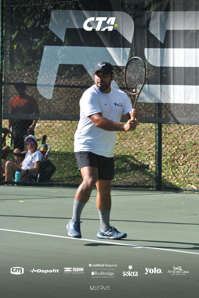 2T - FINALES TENIS - 5M TACA14