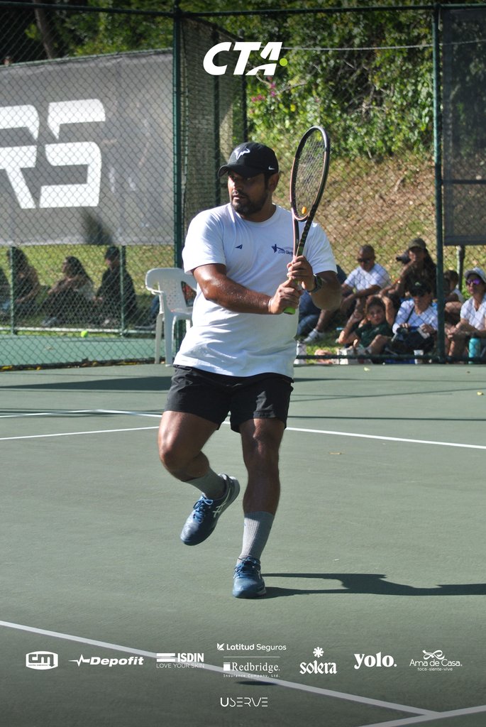 2T - FINALES TENIS - 5M TACA16