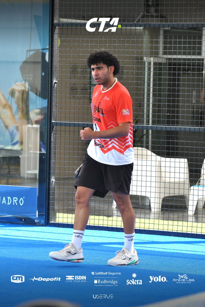 2T - Semifinales Pádel - JJPA 6M22