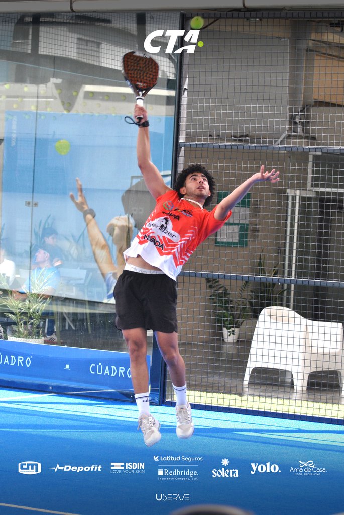 2T - Semifinales Pádel - JJPA 6M24