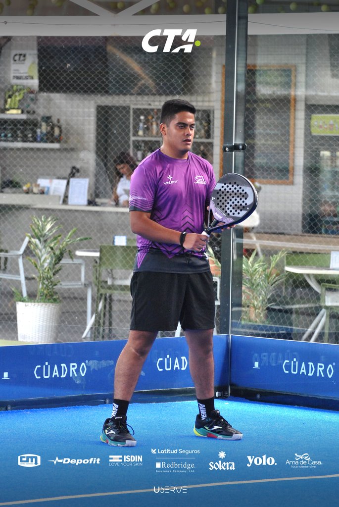 2T - Semifinales Pádel - PSPA 6M24