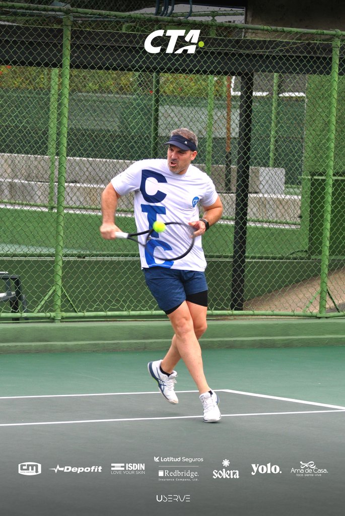 2T - 4tos de final Tenis - 7M CTCA