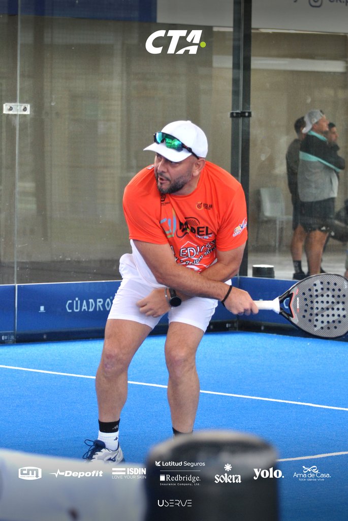 2T - Semifinales Pádel - JJPA 6M26