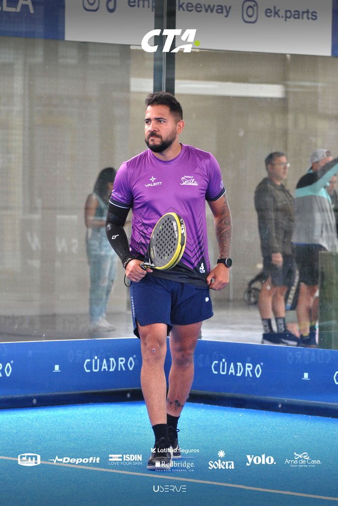 2T - Semifinales Pádel - PSPA 6M26