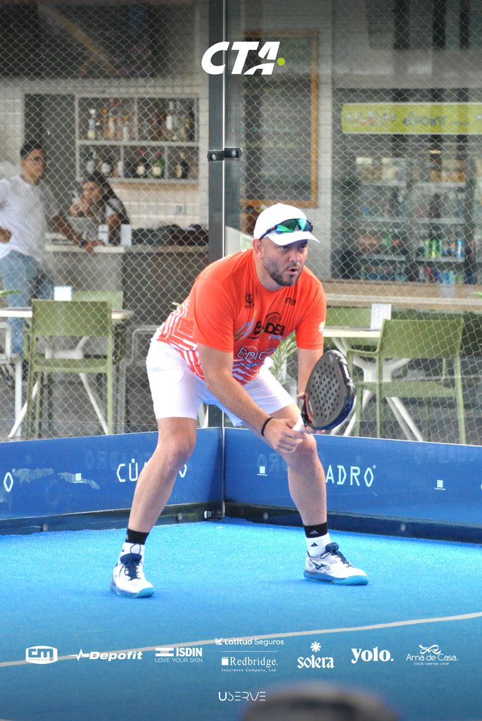 2T - Semifinales Pádel - JJPA 6M28