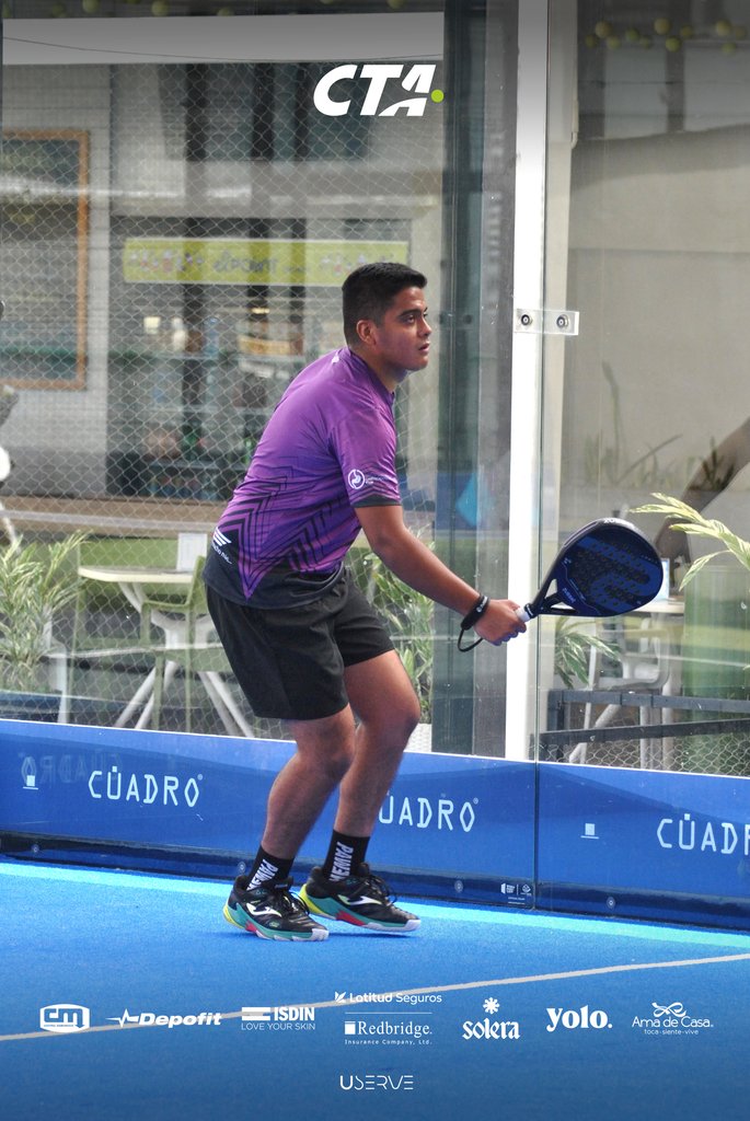 2T - Semifinales Pádel - PSPA 6M29